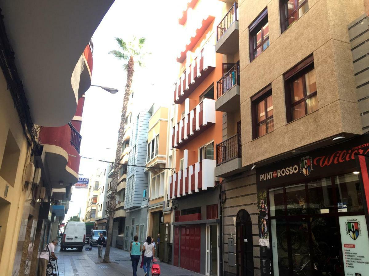 Sunny Islands Tq Apartment Las Palmas de Gran Canaria Luaran gambar